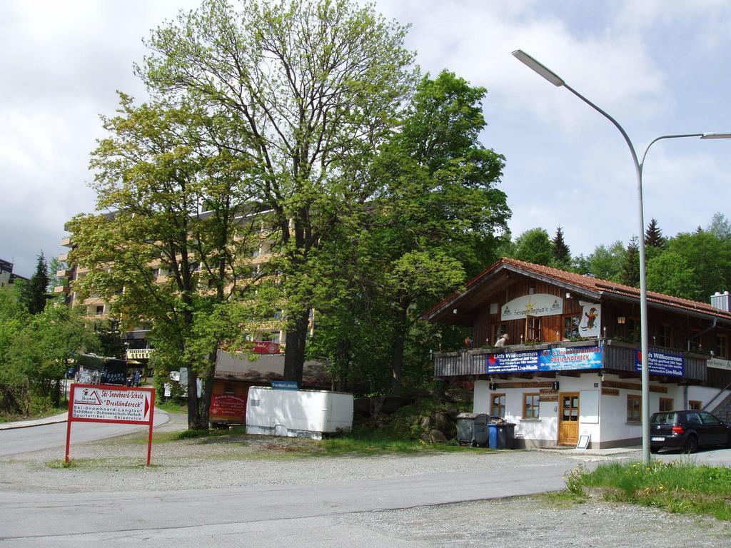 Ferienwohnungen-Bendler Freyung Szoba fotó