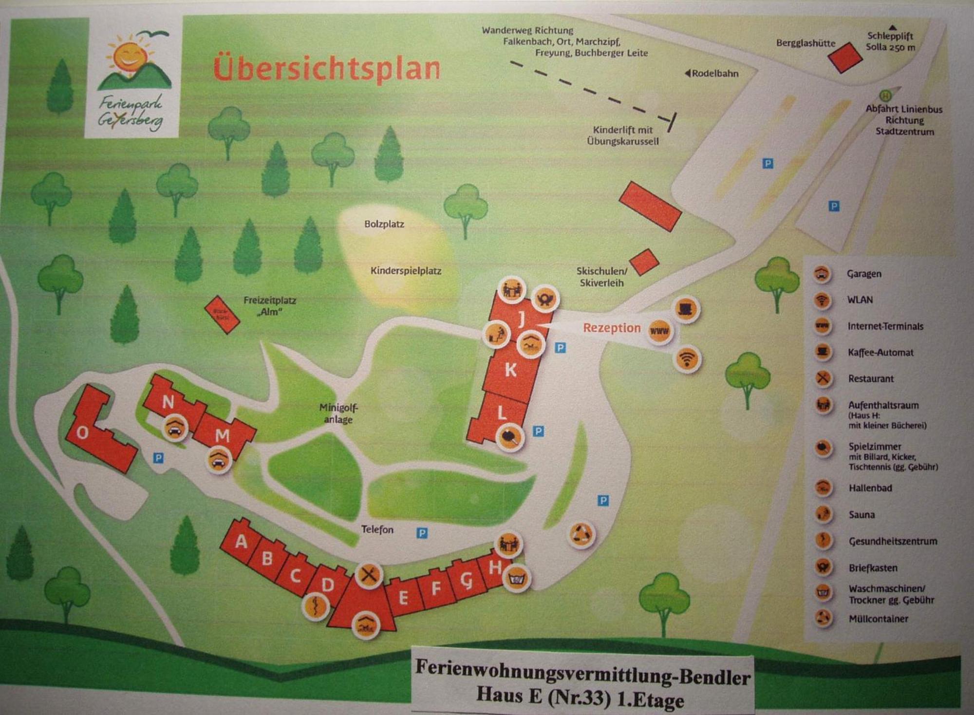Ferienwohnungen-Bendler Freyung Kültér fotó