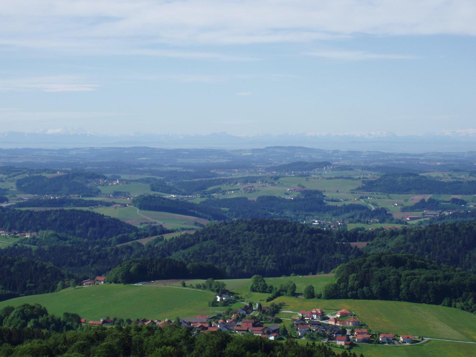 Ferienwohnungen-Bendler Freyung Szoba fotó