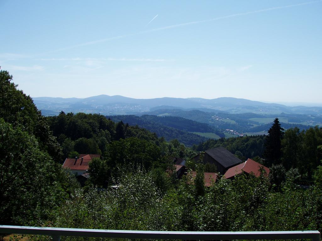 Ferienwohnungen-Bendler Freyung Kültér fotó