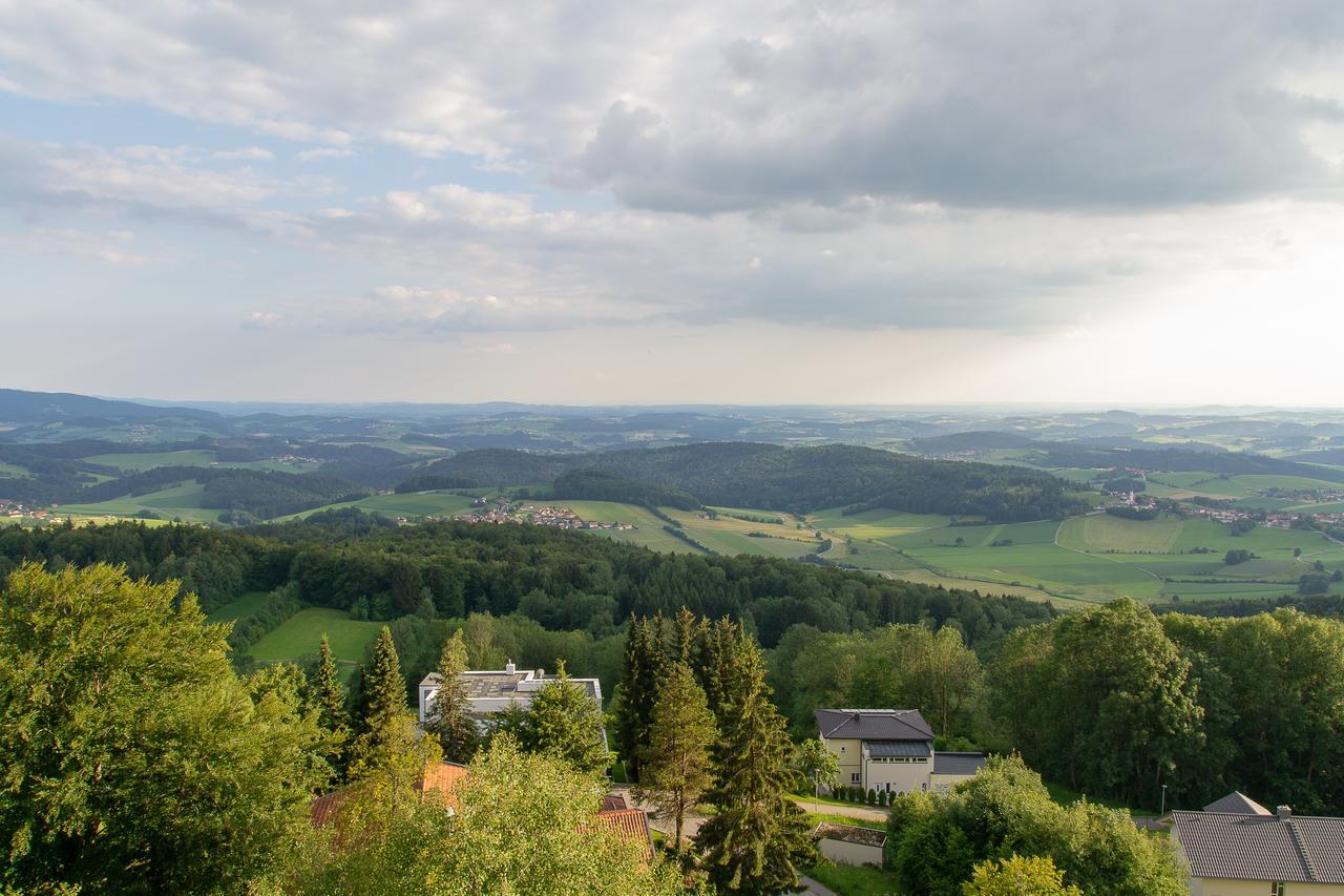 Ferienwohnungen-Bendler Freyung Kültér fotó