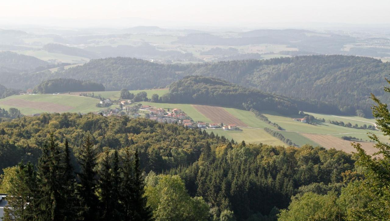 Ferienwohnungen-Bendler Freyung Kültér fotó