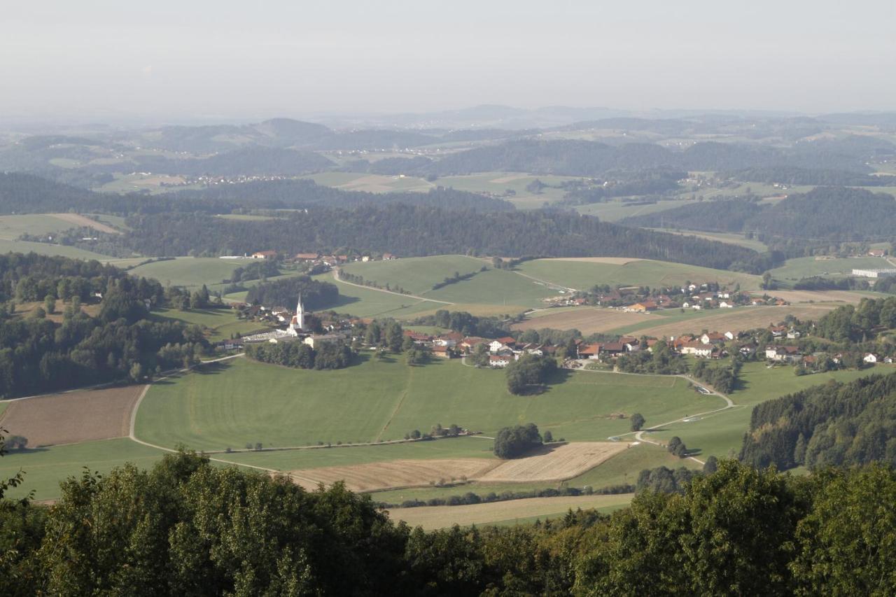Ferienwohnungen-Bendler Freyung Kültér fotó